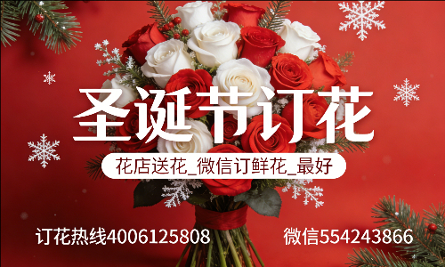 滁州凤阳县花店送花_微信订鲜花_圣诞节订花_最好? 滁州凤阳县花店