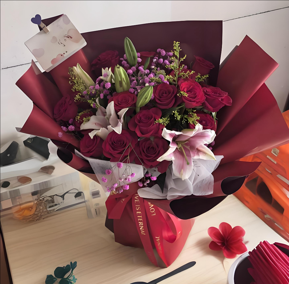 滁州凤阳县花店