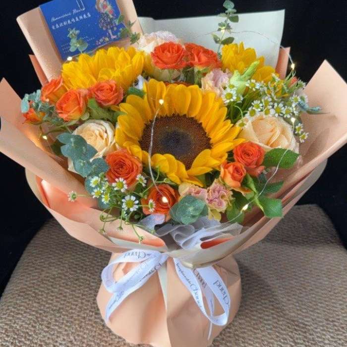 滁州凤阳县生日送花哪家店靠谱